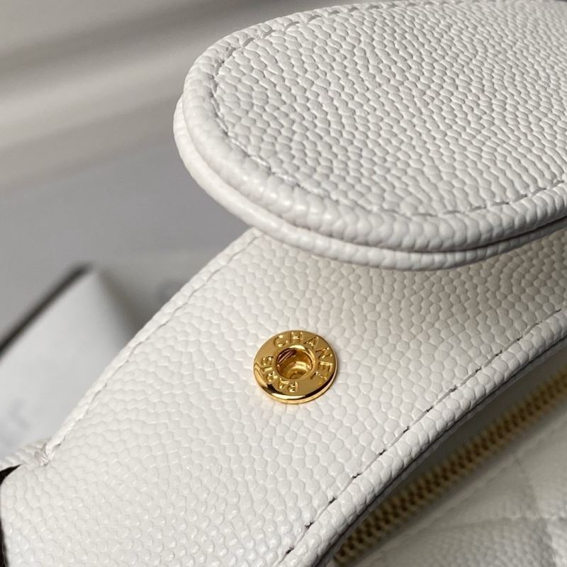 Ch**el top handle bags